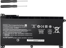 BI03XL Replacement Battery for HP Pavilion X360 13-U Stream 14-AX Laptop picture