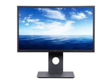 Dell P2217 22 inch LCD Monitor 16:10 aspect ratio HDMI, VGA, DisplayPort, Vesa picture