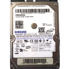 Samsung HM020GI YU100-06 REV A (S0A8) M40S 2.5