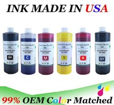 VC Dye Sublimation Ink 6-250ml bottles for Photo Expression XP-15000 picture