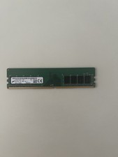 Micron 8GB DDR4 2666MHz Desktop Memory RAM MTA8ATF1G64AZ-2G6H1 picture