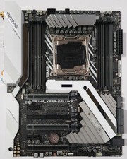 ASUS Prime X299 Deluxe ATX LGA2066 Motherboard *NO I/O Shield* picture