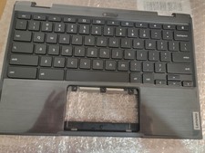 New 5CB0Z21553 For Lenovo 300e Chromebook 2nd Gen AST Palmrest Keyboard  picture