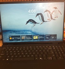 PENDING SALE Month Old Dell 16 DC16250. Touchpad and touchscreen. picture