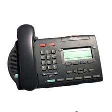 Avaya Nortel M3903 R3 Charcoal Phone 05-NTMN33GA0-70 picture