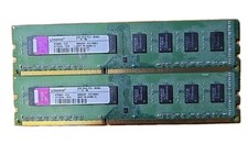 Kingston KVR1066D3N7K2/4G 4GB Kit 2x2GB DDR3 1066 PC3-8500 Desktop RAM picture