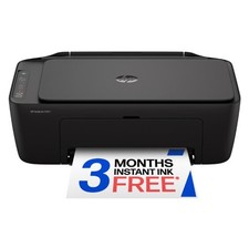 Hot Selling HP DeskJet 2952 Wireless All-in-One Color Inkjet Printer Black picture