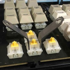Metal Mechanical Keyboard Switch Shaft Opener Tool for Cherry MX Keyboard Parts picture