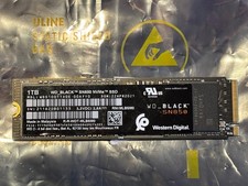 WD BLACK SN850 1TB NVMe M.2 SSD Western Digital EC picture