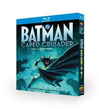 Batman: Caped Crusader Season 2 (2026) 2-D picture