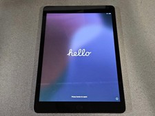 Apple A2197 iPad 7th Gen WiFi Black/Space Gray 32GB 10.2