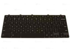 OEM Dell Chromebook 3110 Laptop US-EN Keyboard Assembly HUG07 3G0H0 picture