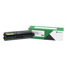 Lexmark C3210Y0 Yellow Toner (Standard Yield) picture