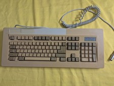 Magitronic K-156 PC/AT/XT Compatible Vintage Keyboard TC picture