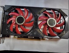 XFX RX550 4GB GDDR5 AMD Radeon Graphics Card HDMI PCI-E DisplayPort DVI picture