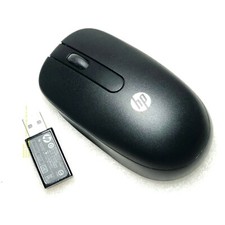 New original HP SM-2064 1.5V = 30mA all-in-one wireless mouse with receiver picture