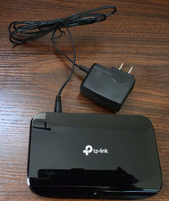 TP-LINK 5-PORT BLACK GIGABIT DESKTOP SWITCH TL-SG1005D picture