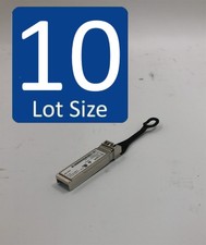 LOT OF 10 Brocade 57-1000333-01 32GB SW SFP's+ Optical Transceiver XBR-00212 picture