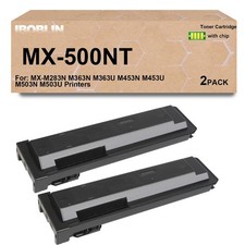 IBOBLIN MX-500NT Black Toner Cartridge High Yield picture