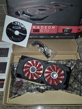 XFX Radeon RX 570 4GB GDDR5 Graphics Card RX-570P42 w/ Box picture