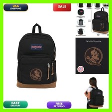 Jansport Ncaa Officially Licensed Backpack Florida State Seminoles Right Pack picture