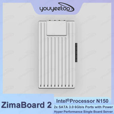 ZimaBoard 2 Hyper Performance Single Board Server Intel N150 SOC ZimaOS Mini NAS picture