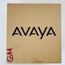 Avaya J159 IP Phone Cobalt Black Business Desk VoIP 700512394 picture