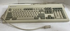 Leading Edge Vintage EAT-1010 Mechanical Keyboard Futuba MA Clicky Switches picture