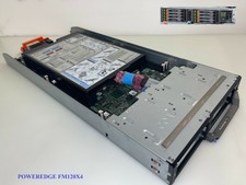 DELL The PowerEdge FM120x4 Micro Server 2.5