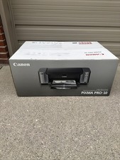 Canon PIXMA PRO-10 Professional Photo Inkjet Printer - New/Sealed picture