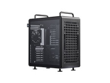 Cooler Master QUBE 540 High-Airflow ATX Mid-Tower Case, 415mm GPU Clearance Max, picture