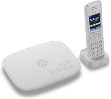 Telo Air Unlimited US Calling VoIP Service & HD3 Handset - Ideal Home Phone picture