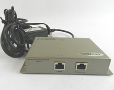 Gefen EXT-DVI-CAT5-ELR DVI RS232 ELR Extender S Sender with Power Supply B1 B221 picture