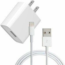 4xem 4XAPPLKIT6PRO 12W Apple Charge Kit 6ft USB-A to 8pin White picture
