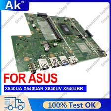 X540UA Motherboard For ASUS F540U X540UB X540UAR X540UV R540U Mainboard i3 i5 i7 picture