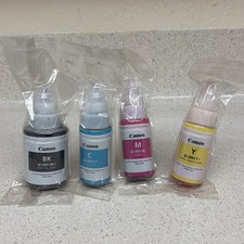 Genuine Canon GI-290 Ink Bottles for PIXMA G1200 G2200 G3200 G4200 MegaTank picture