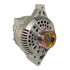 400-14012 12V 130A Alternator Compatible With/Replacement For Ford One Size picture