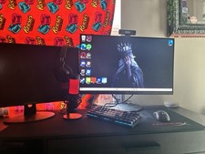 🔥 COMPLETE HIGH-END GAMING SETUP – READY TO PLAY 🔥 picture