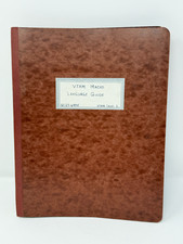 IBM VTAM Macro Language Guide Manual 1975 Vintage Mainframe Computing GC27-6994 picture