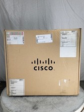 NEW OPEN BOX CISCO CP-7937G= 74-5039-07 Conference Station SEE NOTES picture