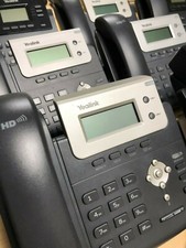Yealink IP Office Phones - 19 Phones - Great condition picture