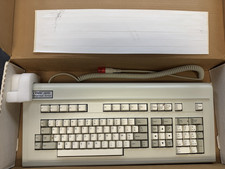 Vintage Key Tronic KB5151 Professional Series Mechanical Clicky Keyboard picture