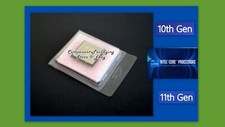 Socket LGA1200 11th Gen CPU Clam Shell Case i9 i7 i5 i3 - Lot of 10 25 40 80 125 picture