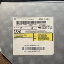 Genuine HP Pavilion DM4-1000 - CD/DVD±RW Internal Drive / 608221-001 @2G20 picture