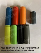 3d Printed TALL Risers / Feet for XTool D1 (x4) Multiple Colors Available picture