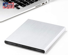 Archgon Premium Aluminum External USB 3.0 UHD 4K Blu-Ray Writer Super Drive for picture