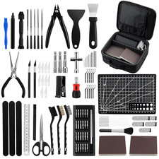 120Pcs 3D Printer Tools Kit with Storage Case, 3D Printer Accessories picture