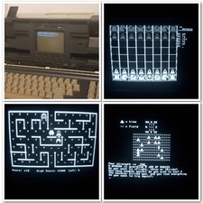 Osborne 1 / 1A System/Games 5 Disks CP/M Wizard of OSZ,Chess,Munchkin,Utils,etc. picture