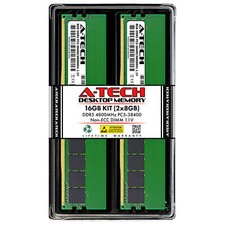 16GB 2x 8GB DDR5-4800 ASRock AM5D4ID-2T/BCM W680D4U-2L2T/G5 Memory RAM picture