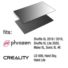 Wham Bam 195x122 mm Flexible Build System for Resin Double Wham picture